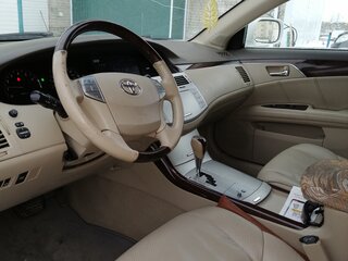 2007 Toyota Avalon III, белый, 1300000 рублей, вид 1