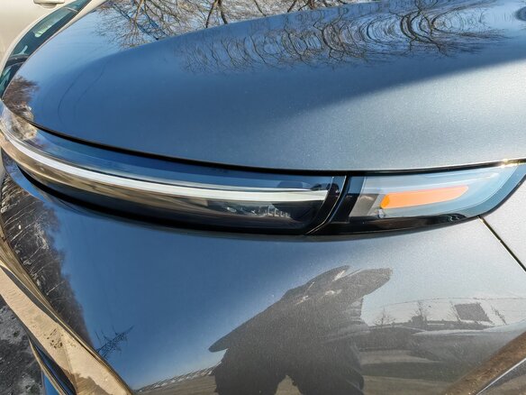 2023 Li Auto (Lixiang) L7 I, серый, 5500000 рублей - вид 5