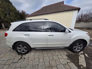 2008 Acura MDX II, белый, 1590000 рублей, вид 5