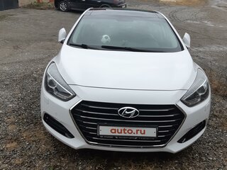 2015 Hyundai i40 I Рестайлинг, белый, 1400000 рублей, вид 1