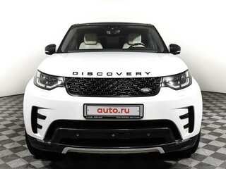 2020 Land Rover Discovery V, белый, 5100000 рублей, вид 2