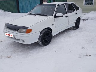 2012 Lada (ВАЗ) 2114, белый, 270000 рублей, вид 1
