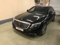 2013 Mercedes-Benz S-Класс 350 CDI BlueTEC VI (W222, C217), чёрный, 3800000 рублей