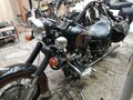 1985 Днепр MT-10, чёрный, 250000 рублей - вид 8