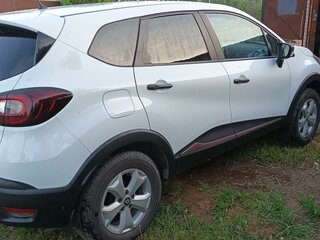 2018 Renault Kaptur I, белый, 1300000 рублей, вид 3