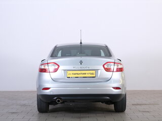 2011 Renault Fluence I, серый, 649000 рублей, вид 5