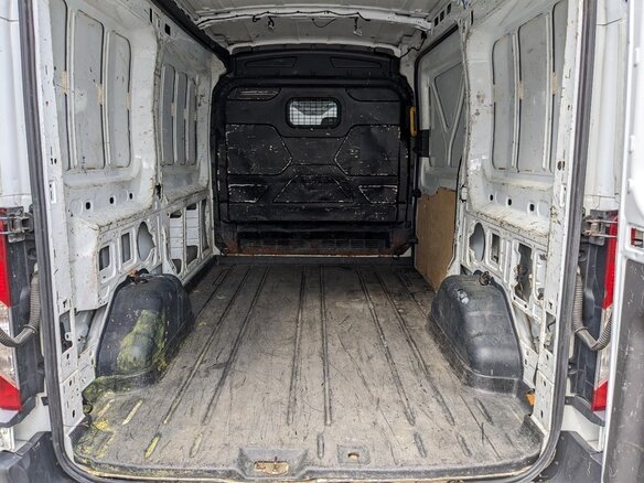 2019 Ford Transit, белый, 1880000 рублей - вид 19