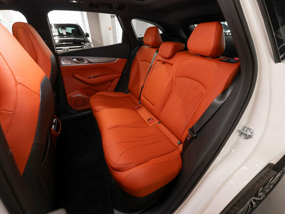 2026 Geely Galaxy M7, белый, 3690000 рублей - вид 13