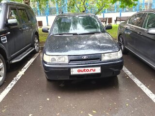 2006 Lada (ВАЗ) 2111, зелёный, 230000 рублей, вид 1