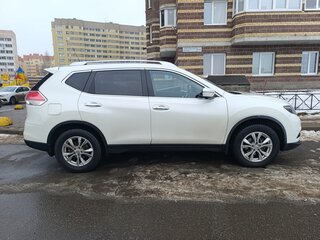 2015 Nissan X-Trail III, белый, 1699000 рублей, вид 3