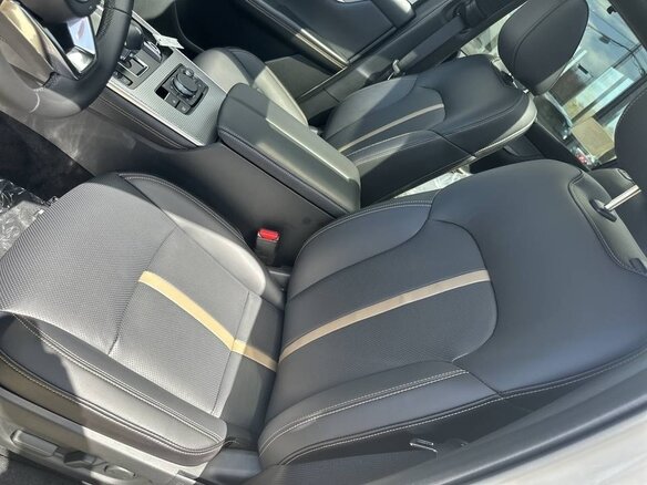 2026 Mazda CX-90, бежевый, 10859263 рублей - вид 4