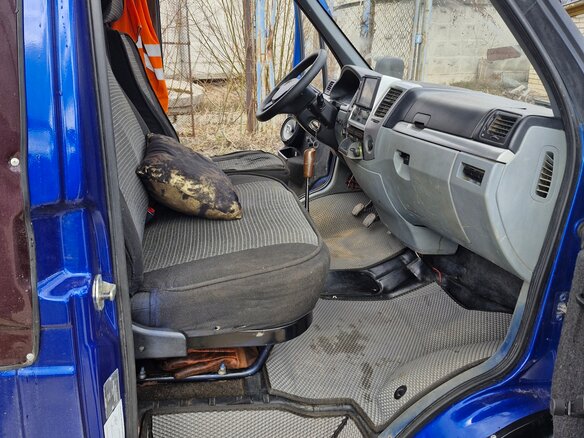 2011 ГАЗ ГАЗель (3302), синий, 860000 рублей - вид 8