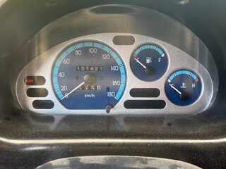 2006 Daewoo Matiz I Рестайлинг, зелёный, 160000 рублей, вид 5
