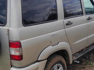 2010 УАЗ Патриот 3163 I, бежевый, 500000 рублей, вид 5