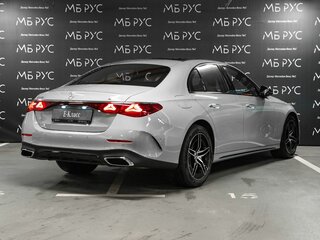 2026 Mercedes-Benz E-Класс 300 VI (W214, S214), серый, 10456320 рублей, вид 4