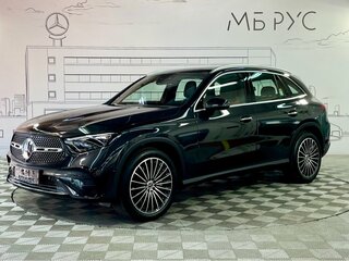 2026 Mercedes-Benz GLC 300 II (X254), серый, 11330000 рублей, вид 1