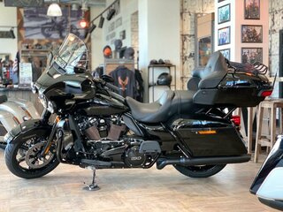 2023 Harley-Davidson Ultra Limited, чёрный, 3950000 рублей, вид 5