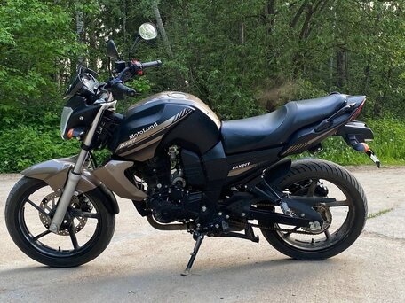 2022 Motoland Bandit 250, коричневый, 145000 рублей, вид 2