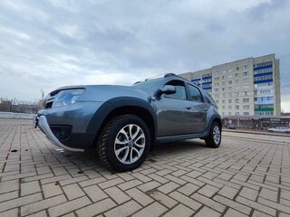 2020 Renault Duster I Рестайлинг, серый, 1550000 рублей, вид 4