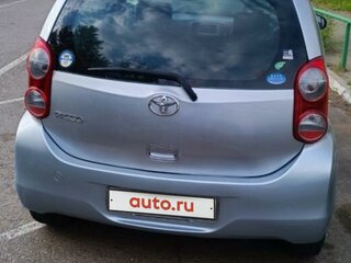 2012 Toyota Passo II (C30), серый, 645000 рублей, вид 2