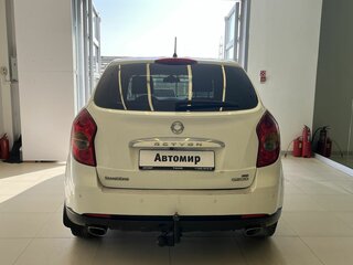 2013 SsangYong Actyon II, белый, 850000 рублей, вид 5