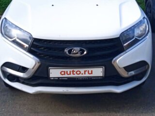 2019 Lada (ВАЗ) XRAY I, белый, 930000 рублей, вид 1