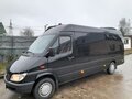 2015 Mercedes-Benz Sprinter Classic, чёрный, 3250000 рублей - вид 2