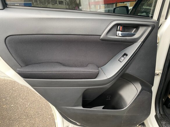 2013 Subaru Forester IV, белый - вид 10