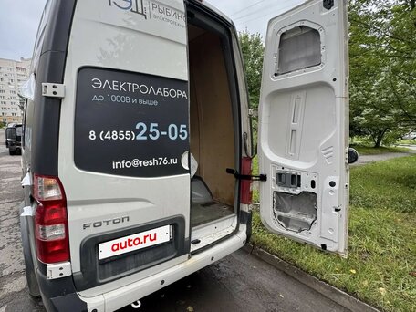 2024 Foton Toano, белый, 2100000 рублей, вид 4
