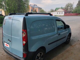 2013 Renault Kangoo II, синий, 950000 рублей, вид 4