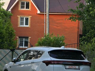2023 Jetour X70+ I Рестайлинг, белый, 2000000 рублей, вид 2
