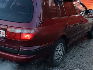 1994 Toyota Caldina I, красный, 460000 рублей, вид 1