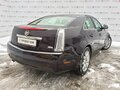 2008 Cadillac CTS II, фиолетовый - вид 5