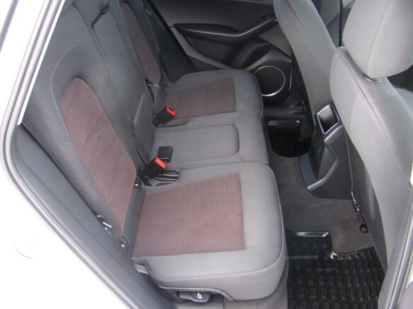 2011 Audi Q5 I (8R), белый - вид 19