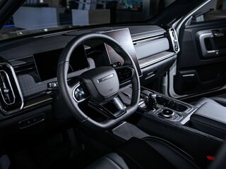 2026 Jaecoo J7 I Рестайлинг, белый, 2847900 рублей, вид 4