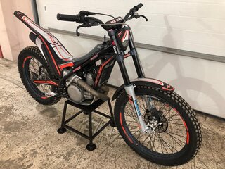 2015 Scorpa SY-250R, чёрный, 360000 рублей, вид 2