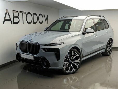 BMW X7 I (G07) Рестайлинг