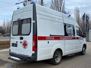 2026 ГАЗ ГАЗель Next, белый, 5103000 рублей, вид 3