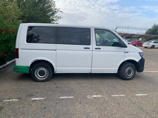 2016 Volkswagen Caravelle T6, белый, 2300000 рублей, вид 3