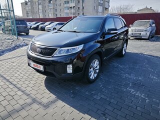 2019 Kia Sorento II Рестайлинг, чёрный, 2350000 рублей, вид 1