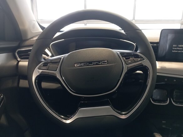 2023 BAIC X35, синий, 2390000 рублей - вид 13