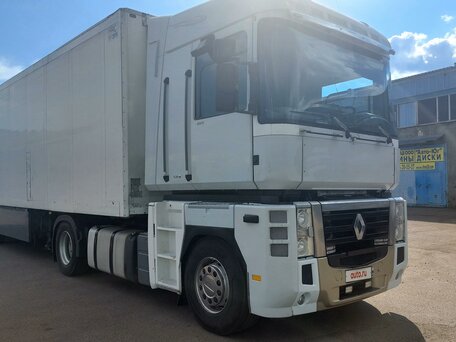 2011 Renault Magnum, белый, 3950000 рублей, вид 1