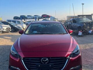 2019 Mazda Axela III Рестайлинг, красный, 1655000 рублей, вид 1
