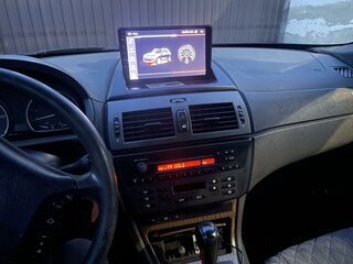 2004 BMW X3 30i I (E83), чёрный, 800000 рублей, вид 5