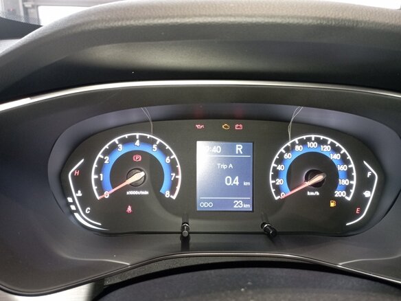 2023 BAIC X35, синий, 2390000 рублей - вид 14