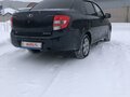 2011 Lada (ВАЗ) Granta I, синий, 420000 рублей - вид 4