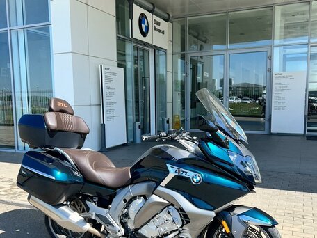 2019 BMW K 1600 GTL, зелёный, 2650000 рублей, вид 1