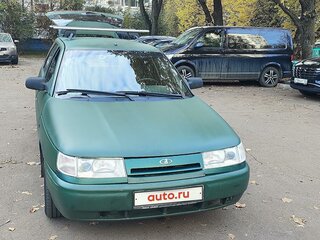 1999 Lada (ВАЗ) 2111, зелёный, 130000 рублей, вид 5