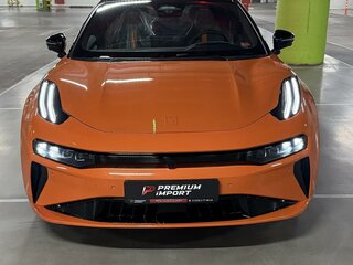 2024 Zeekr 001 100 kWh I Рестайлинг 1, оранжевый, 7222000 рублей, вид 3