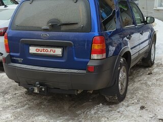 2006 Ford Maverick III, синий, 999999 рублей, вид 5